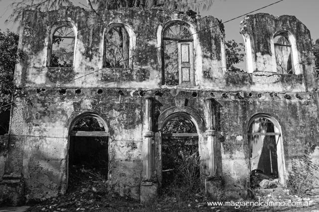 Ibo, de los esclavos al turismo: una isla en blanco y negro