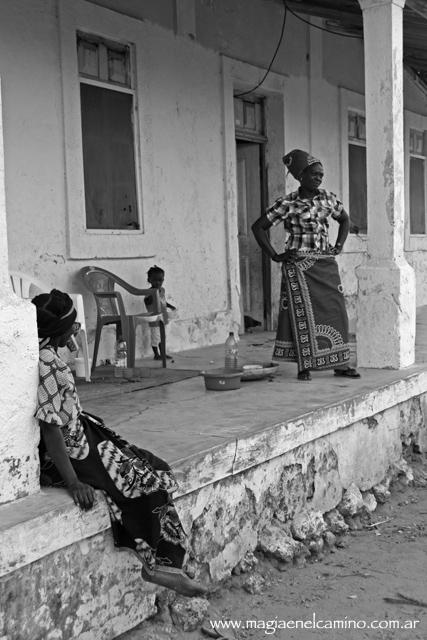 Ibo, de los esclavos al turismo: una isla en blanco y negro