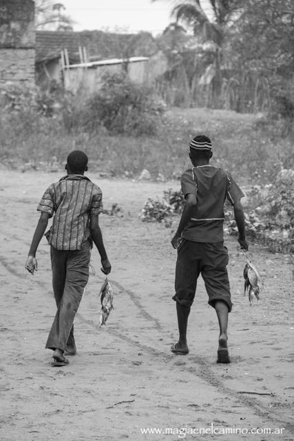 Ibo, de los esclavos al turismo: una isla en blanco y negro