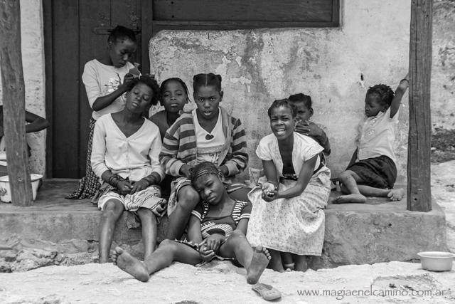 Ibo, de los esclavos al turismo: una isla en blanco y negro