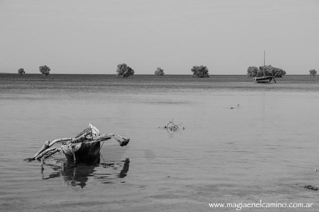 Ibo, de los esclavos al turismo: una isla en blanco y negro
