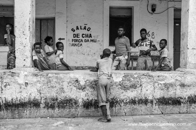 Ibo, de los esclavos al turismo: una isla en blanco y negro