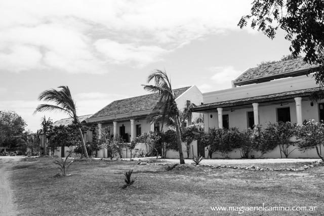Ibo, de los esclavos al turismo: una isla en blanco y negro
