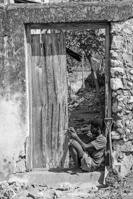 Ibo, de los esclavos al turismo: una isla en blanco y negro