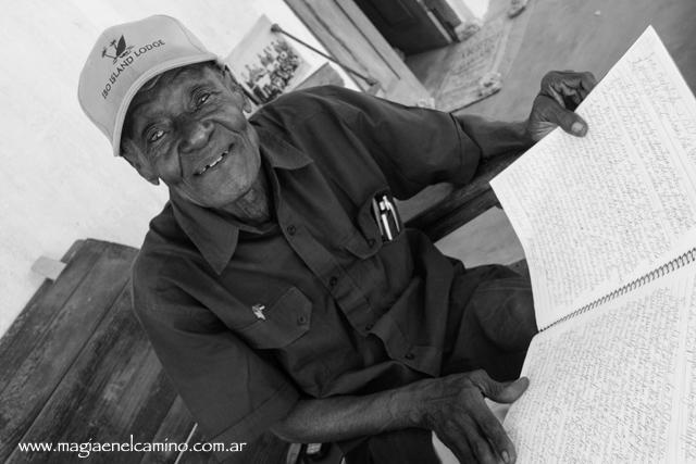 Ibo, de los esclavos al turismo: una isla en blanco y negro