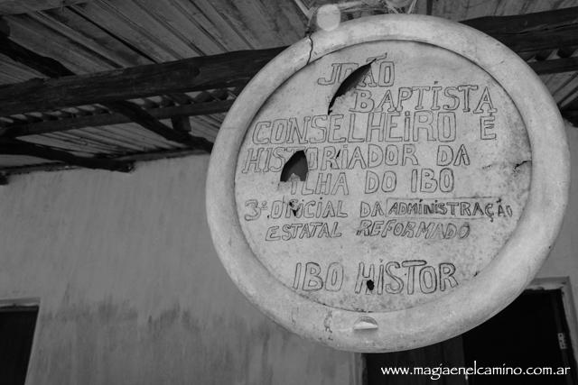 Ibo, de los esclavos al turismo: una isla en blanco y negro