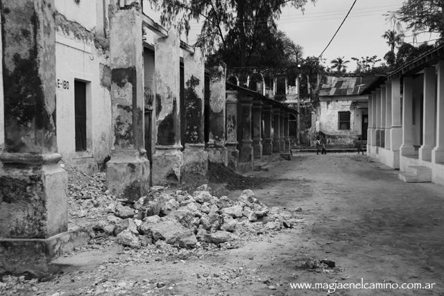 Ibo, de los esclavos al turismo: una isla en blanco y negro