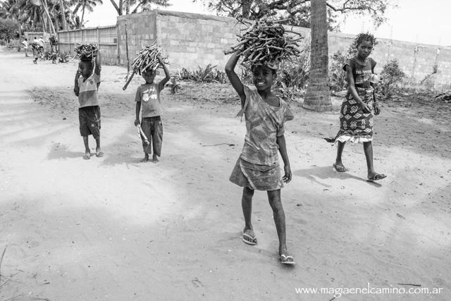 Ibo, de los esclavos al turismo: una isla en blanco y negro