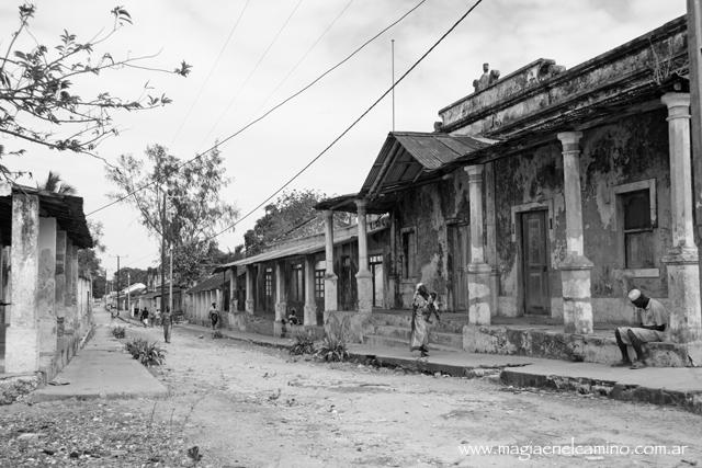 Ibo, de los esclavos al turismo: una isla en blanco y negro