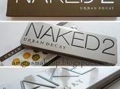 Naked Urban Decay desde VogueMagic
