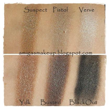 Naked 2 de Urban Decay desde VogueMagic