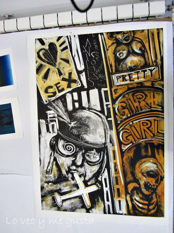 Maratón de grabado I