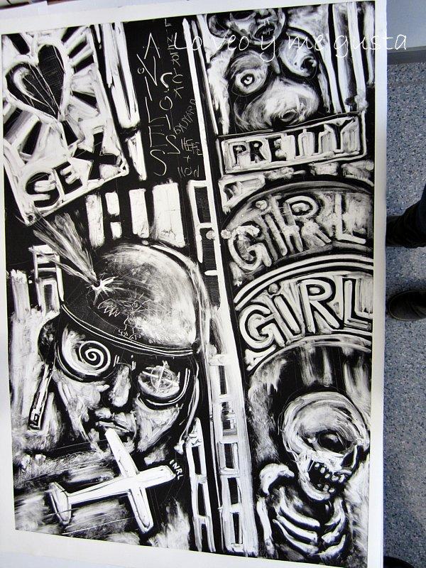 Maratón de grabado I