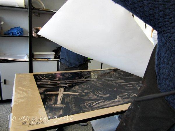 Maratón de grabado I