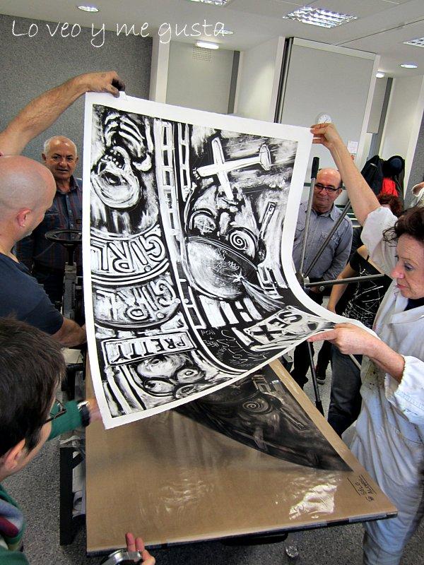 Maratón de grabado I