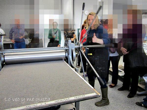 Maratón de grabado I