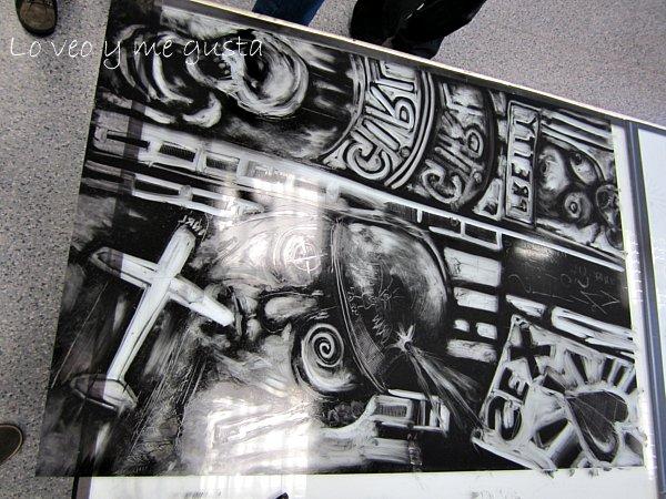 Maratón de grabado I