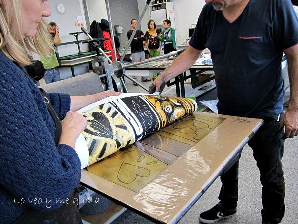 Maratón de grabado I