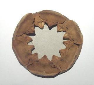 Hacemos un candelabro con una piña