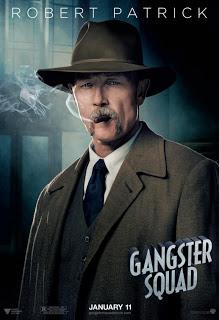 Gangster Squad: 9 carteles