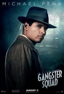 Gangster Squad: 9 carteles