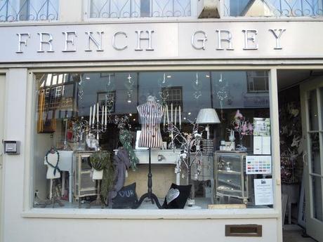 French Grey Interiors ♥