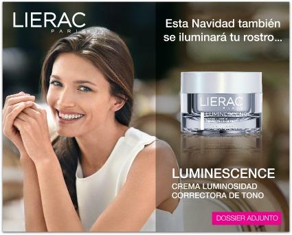 Luminescence by Lierac
