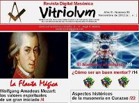 Vitriolum, revista digital Masónica
