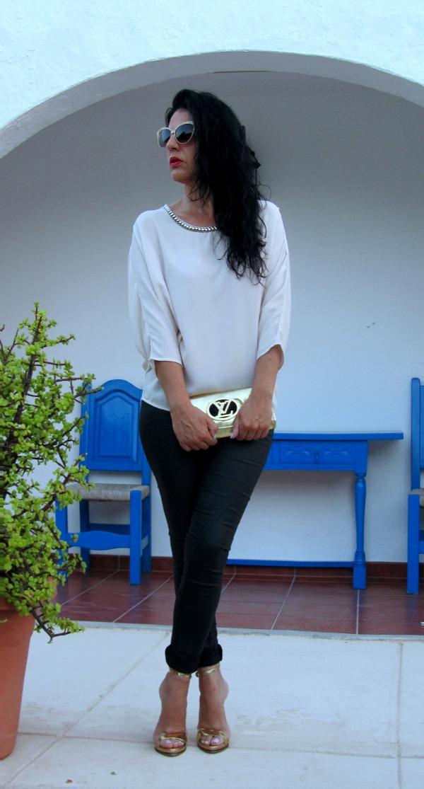 Lo sabia, sabia que me iba a pillar .......