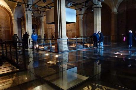 Dan Perjovschi en Palazzo Madama Dan Perjovschi en Palazzo Madama