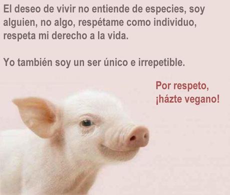 Distorsiones del veganismo