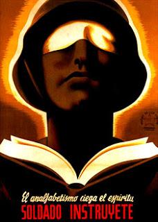 Y LA PLUMA DESAFIÓ AL CAÑÓN