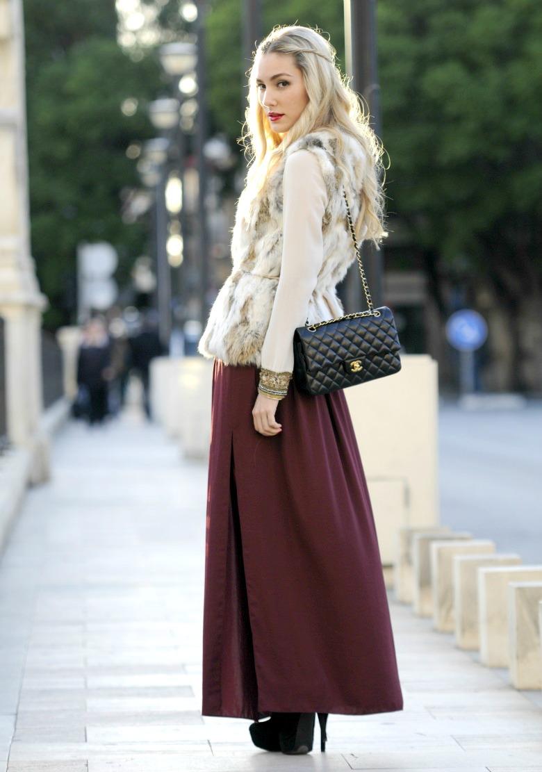 Street Style Boho Chic