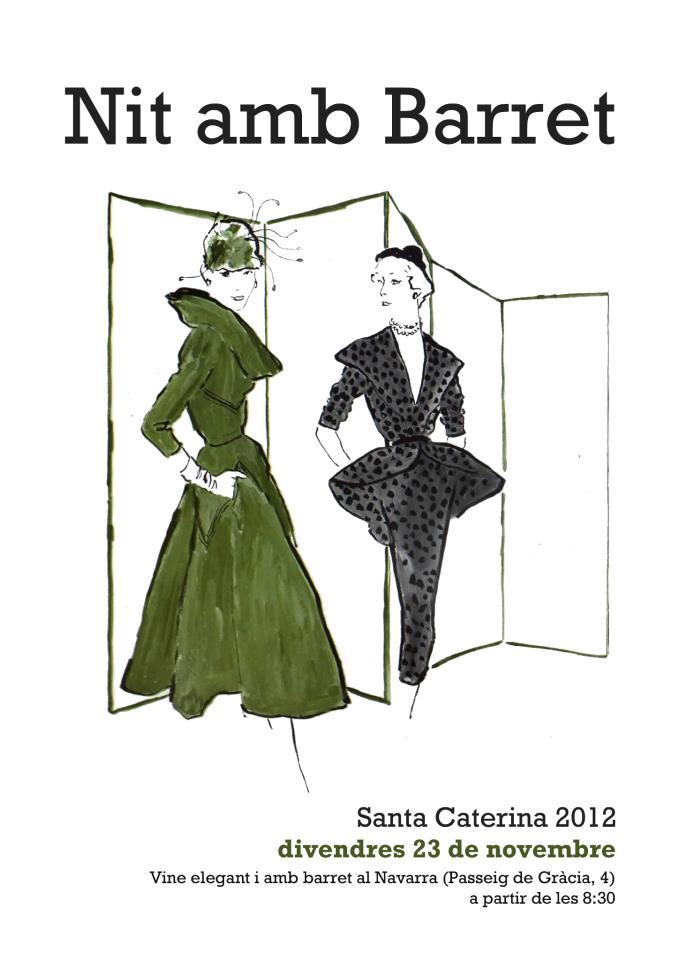 Noche con Sombrero – Nit amb Barret