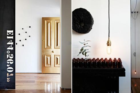 Una casa muy personal