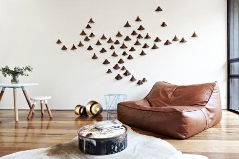 Una casa muy personal