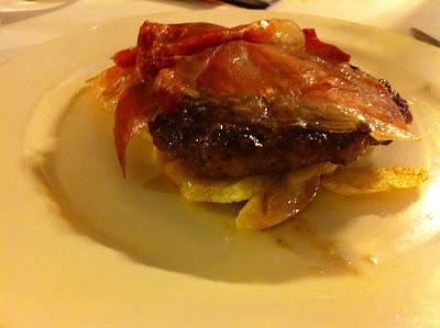 Donibane, menú del día en Barakaldo y rebelión