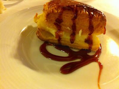 Donibane, menú del día en Barakaldo y rebelión