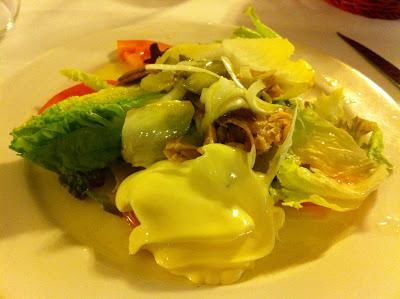 Donibane, menú del día en Barakaldo y rebelión