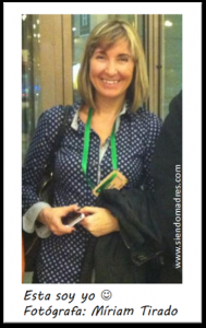 Sonia Larrotcha en Bloggers & Family #17NBCN