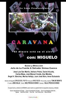 Programación de Cortos con Ñ para el 20 de noviembre