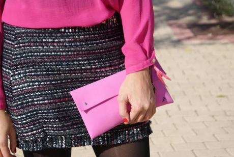 Tweed Skirt Tweed Skirt