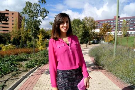 Tweed Skirt Tweed Skirt