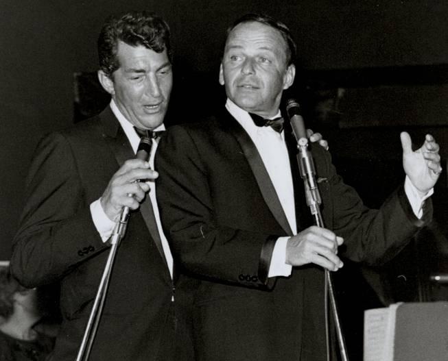 Dean Martin & Frank Sinatra in Concert (1977) El concierto completo de Frank Sinatra y Dean Martin