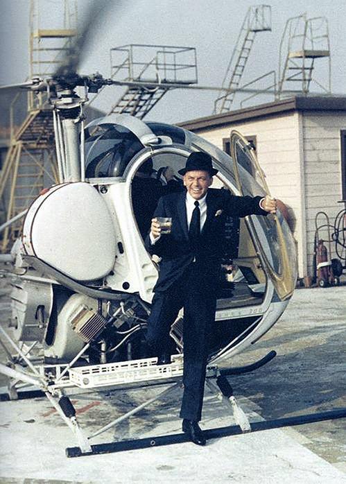Frank Sinatra: Los proyectos que no llegó a realizar y el retrato de Norman Rockwell