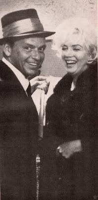 Frank Sinatra y Marilyn Monroe: dos almas extraviadas, dos almas gemelas