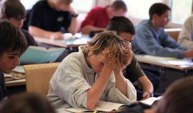 Universitarios y Ansiedad