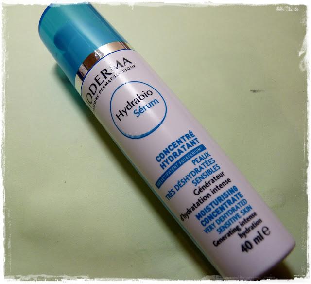 Serum hydrabio de Bioderma: review!