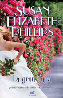 La gran fuga de Susan Elizabeth Phillips