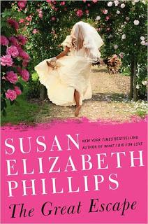 La gran fuga de Susan Elizabeth Phillips